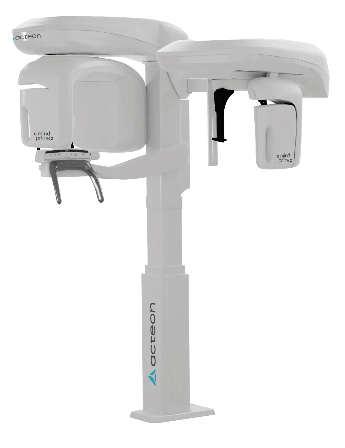 Aparelho de raio-X panorâmico com cefalometria
